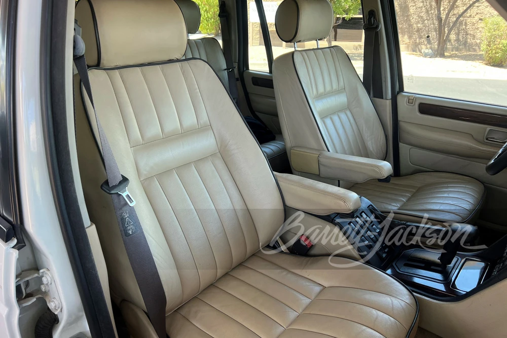 2000 Land Rover Range Rover P38A - Image 4 of 8