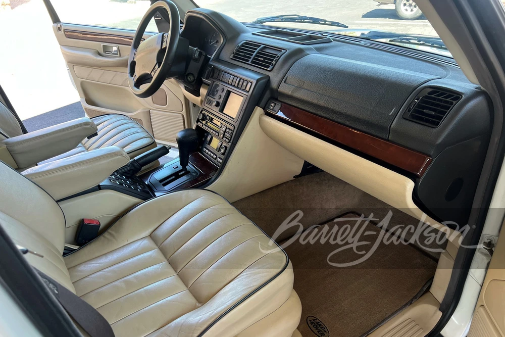 2000 Land Rover Range Rover P38A - Image 5 of 8