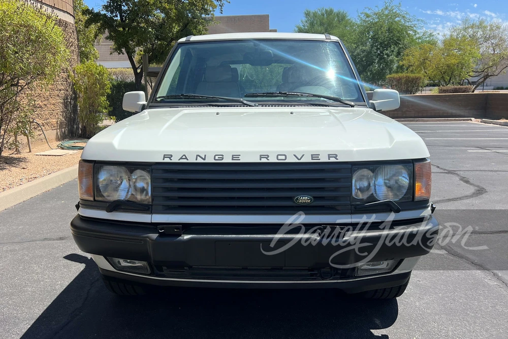 2000 Land Rover Range Rover P38A - Image 6 of 8