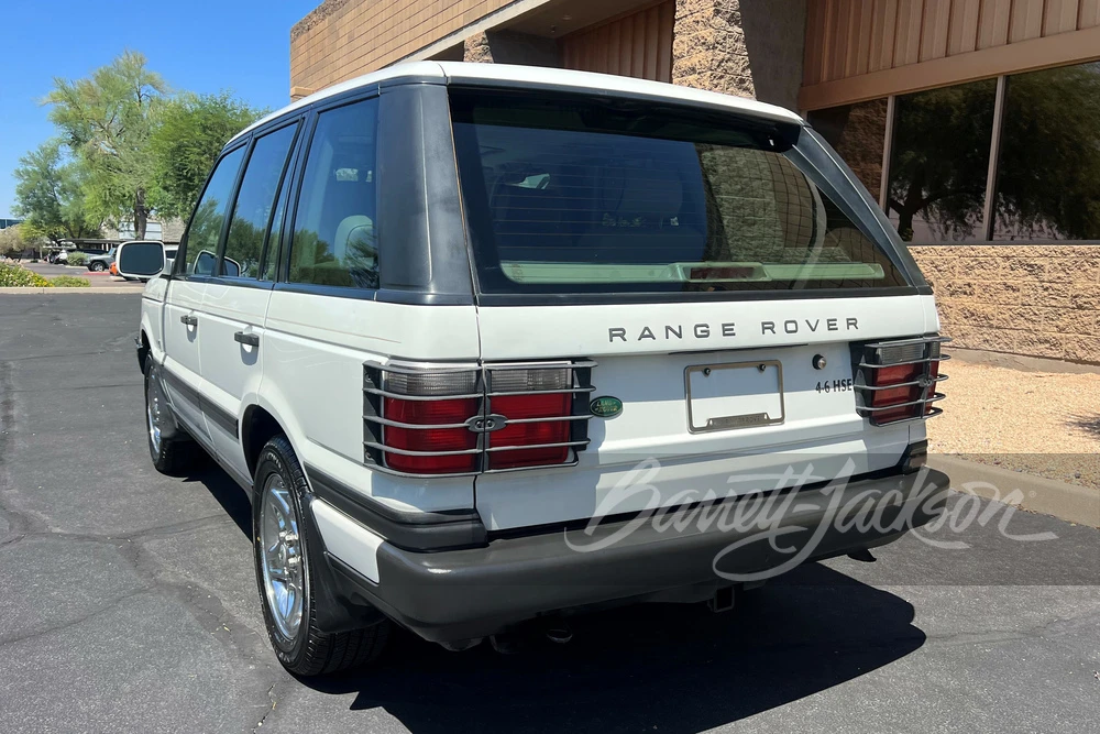 2000 Land Rover Range Rover P38A - Image 7 of 8