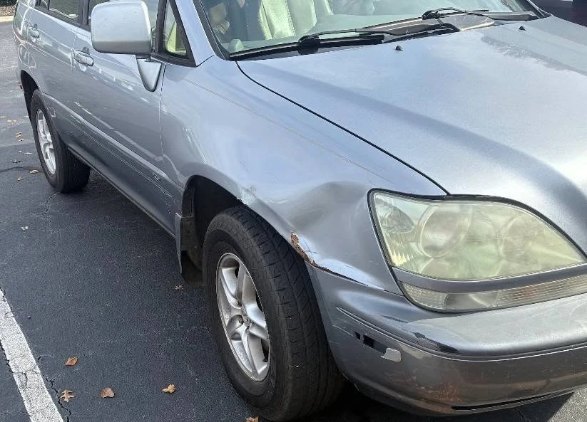 2000 Lexus RX 1st Gen - Image 3 of 8