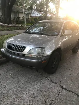 2000 Lexus RX300 V6