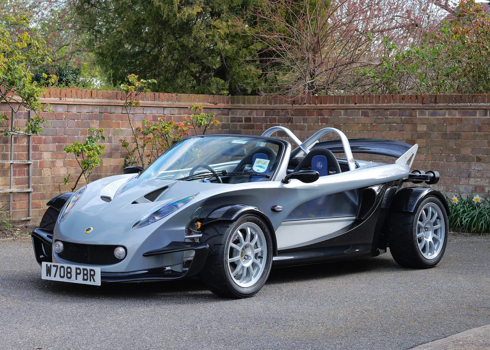 2000 Lotus Elise Series 1 - Image 2 of 31
