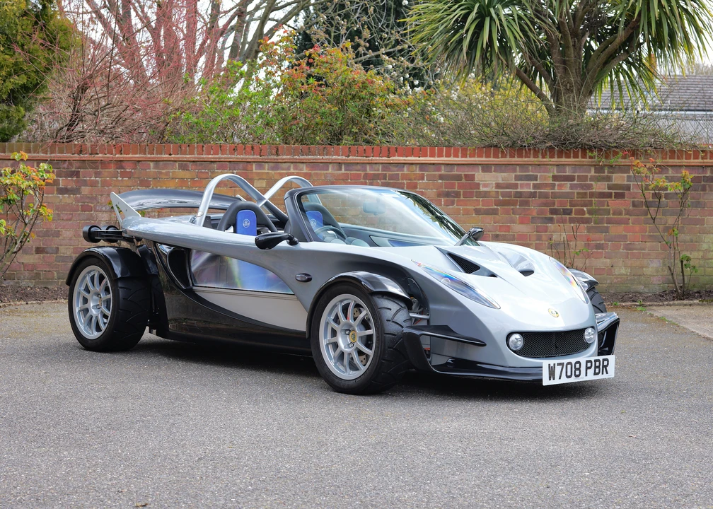 2000 Lotus Elise Series 1 - Image 9 of 31