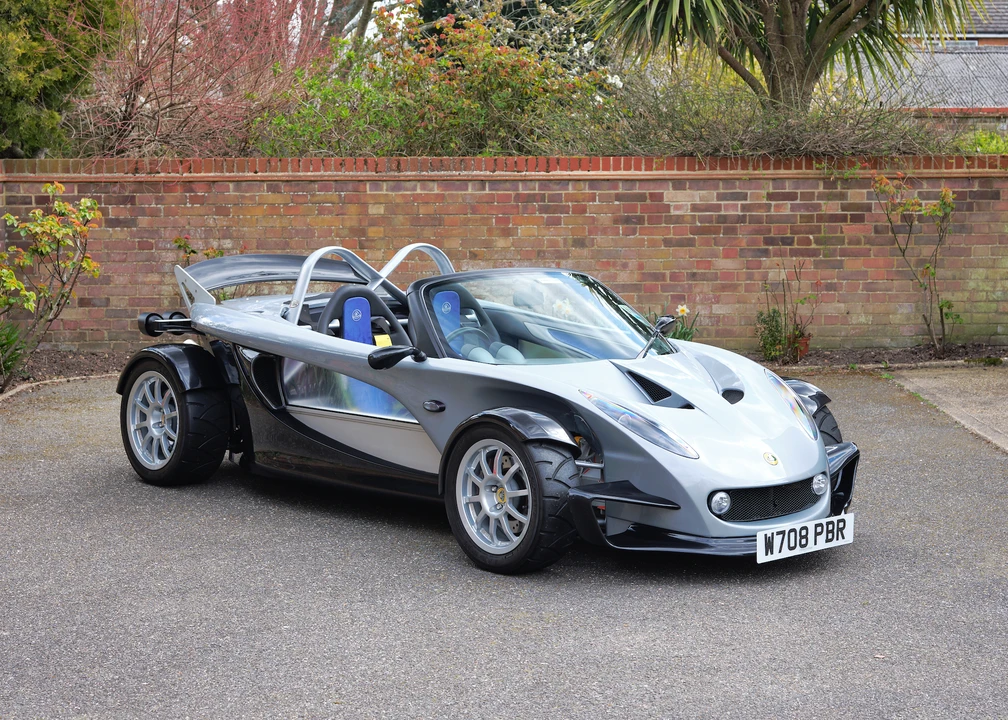 2000 Lotus Elise Series 1 - Image 8 of 31
