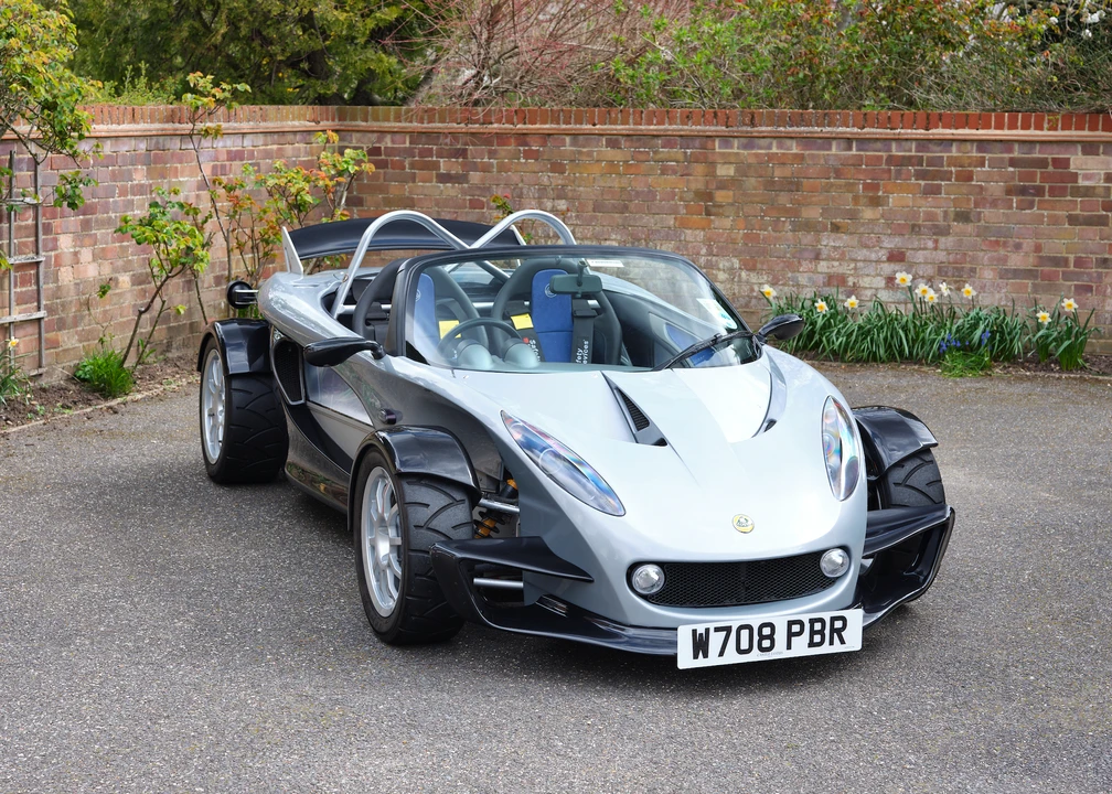 2000 Lotus Elise Series 1 - Image 7 of 31