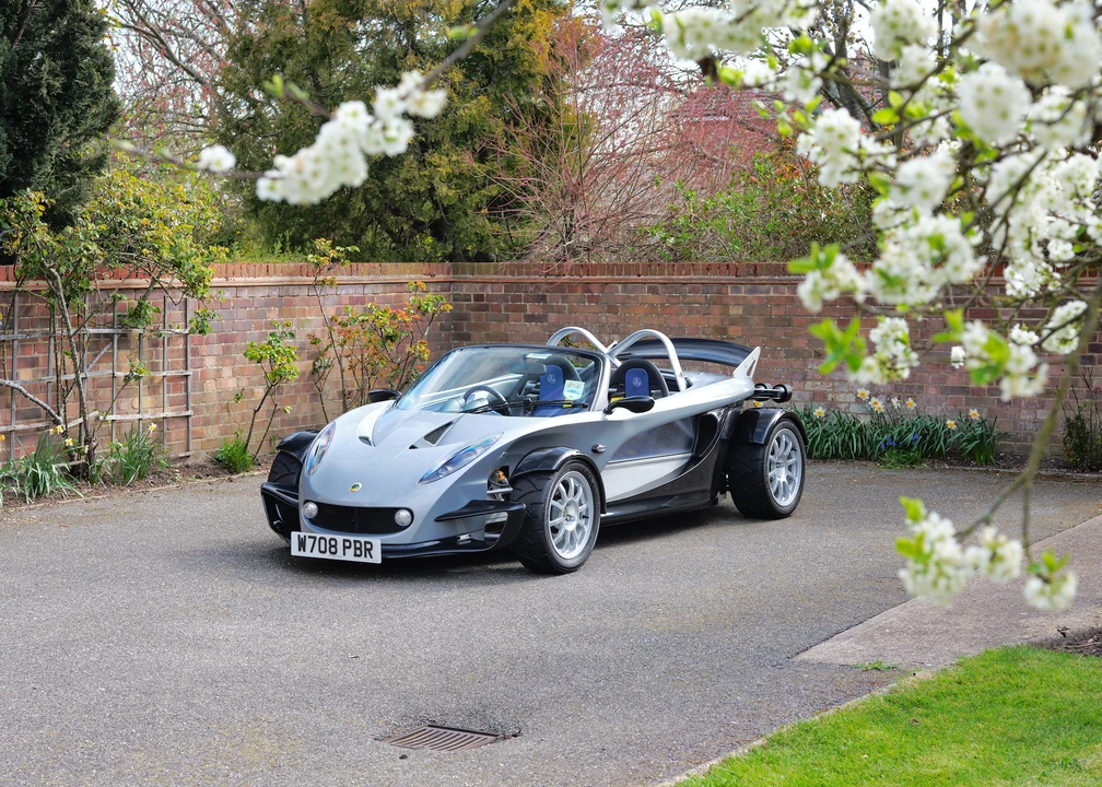 2000 Lotus Elise Series 1 - Image 31 of 31