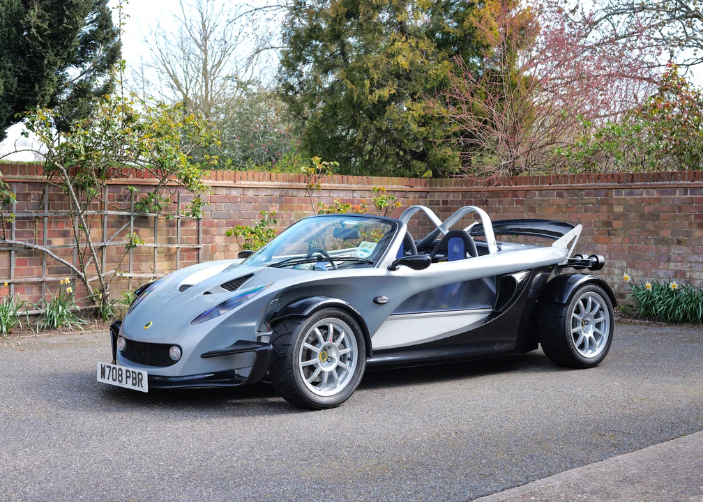 2000 Lotus Elise Series 1 - Image 3 of 31