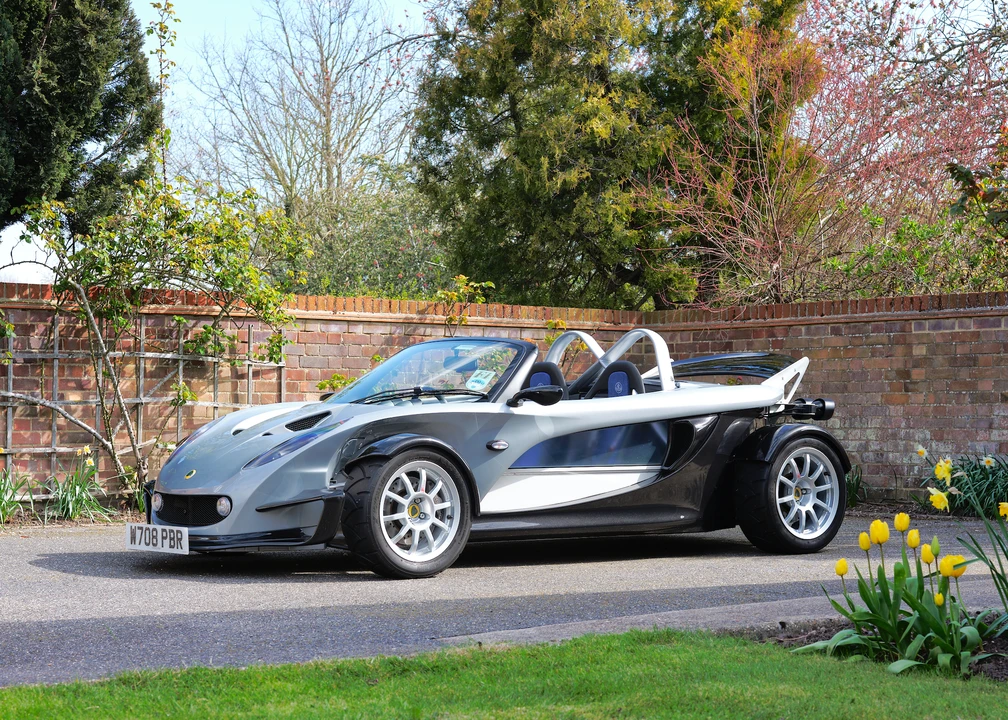 2000 Lotus Elise Series 1 - Image 25 of 31