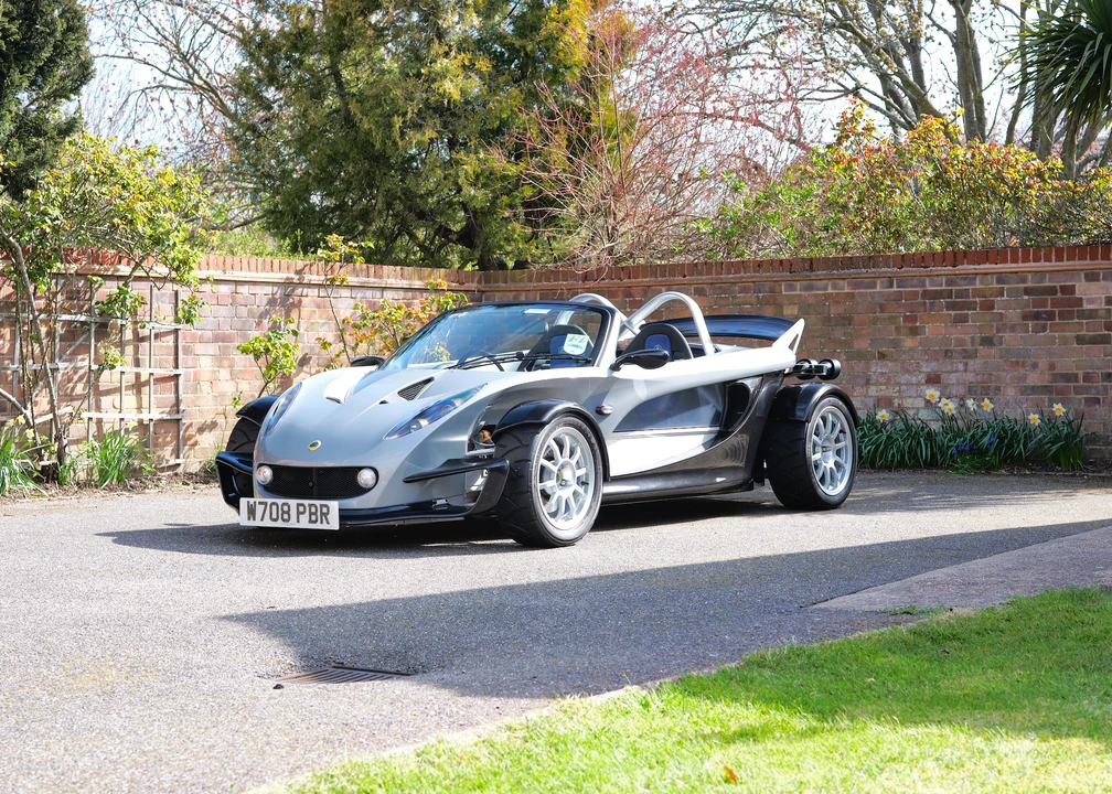 2000 Lotus Elise Series 1 - Image 28 of 31