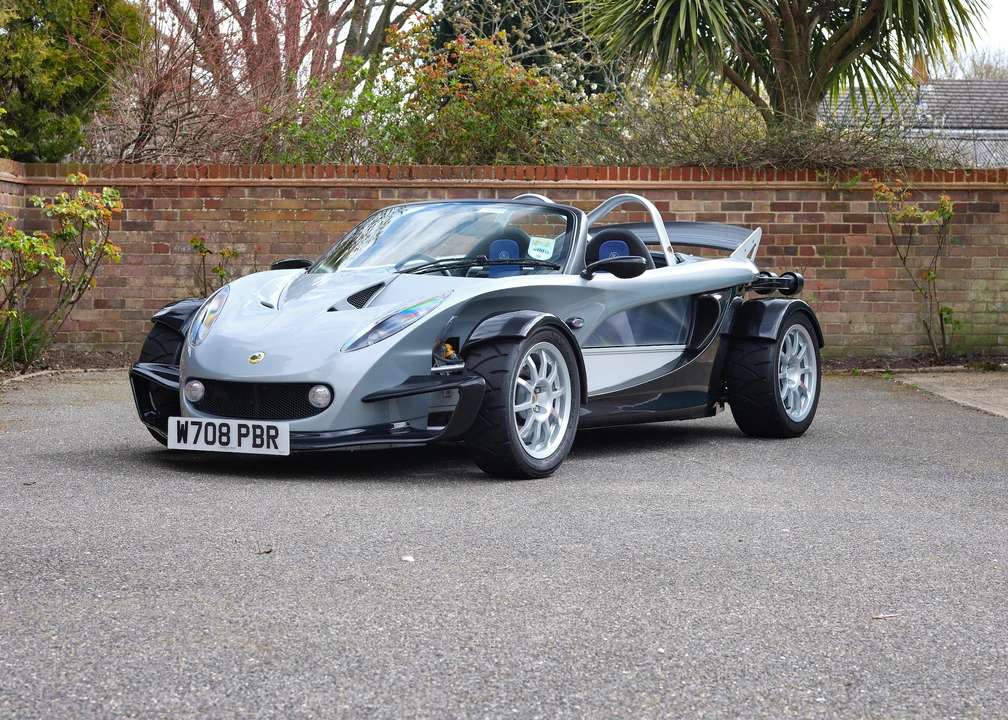 2000 Lotus Elise Series 1 - Image 30 of 31