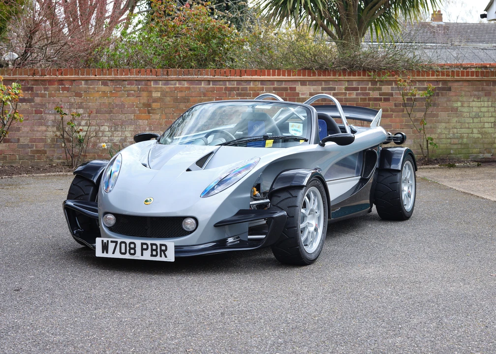 2000 Lotus Elise Series 1 - Image 4 of 31