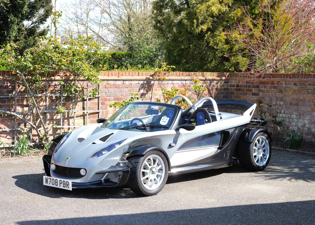 2000 Lotus Elise Series 1 - Image 27 of 31