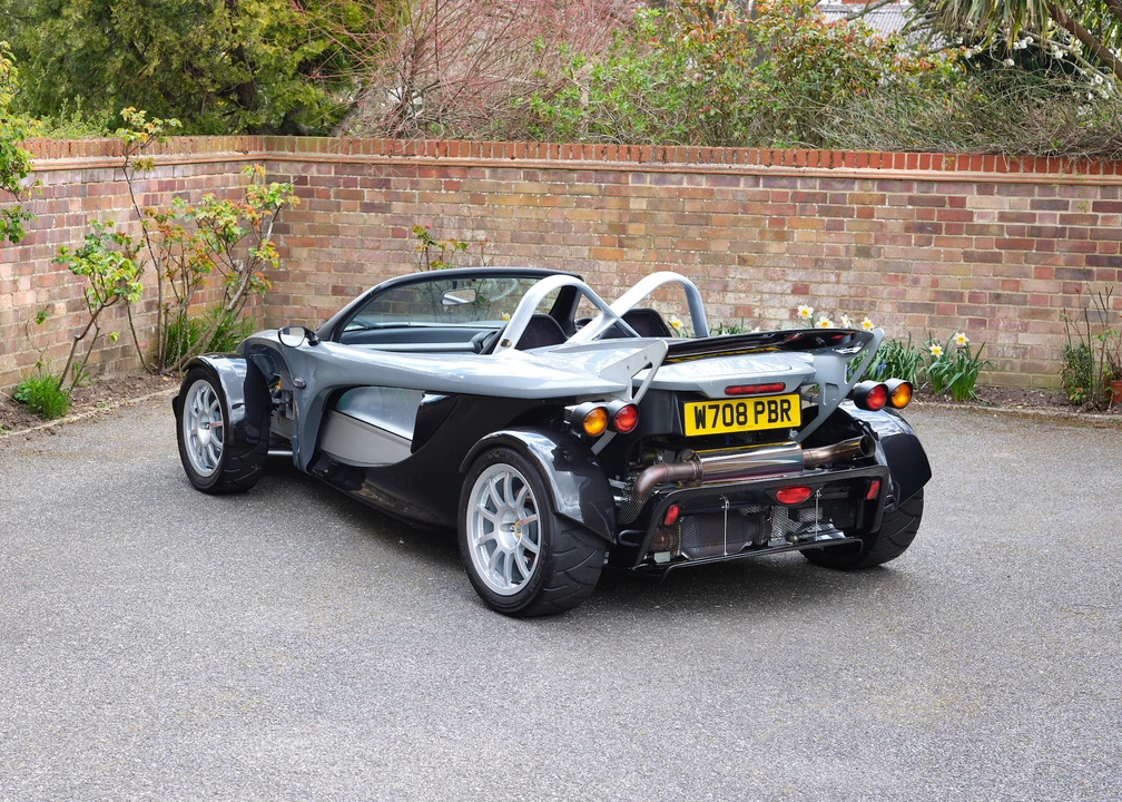 2000 Lotus Elise Series 1 - Image 20 of 31