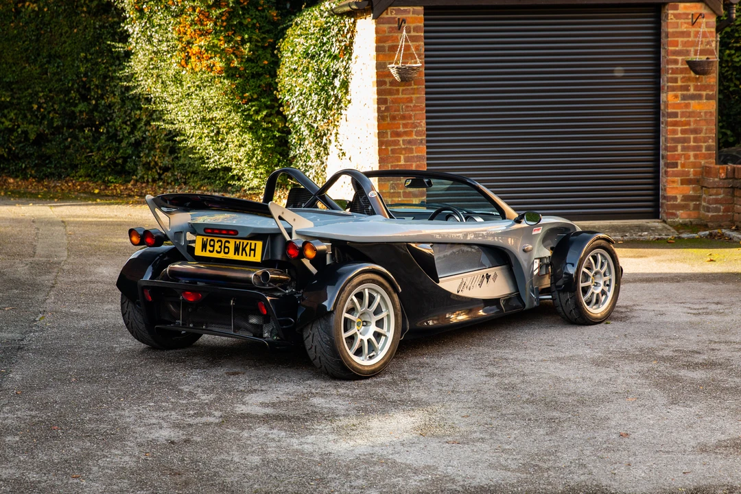 2000 Lotus Elise Series 1 - Image 7 of 31