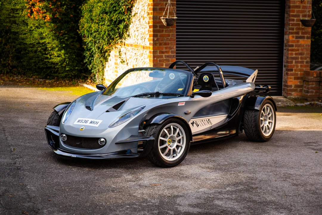 2000 Lotus Elise Series 1 - Image 2 of 31