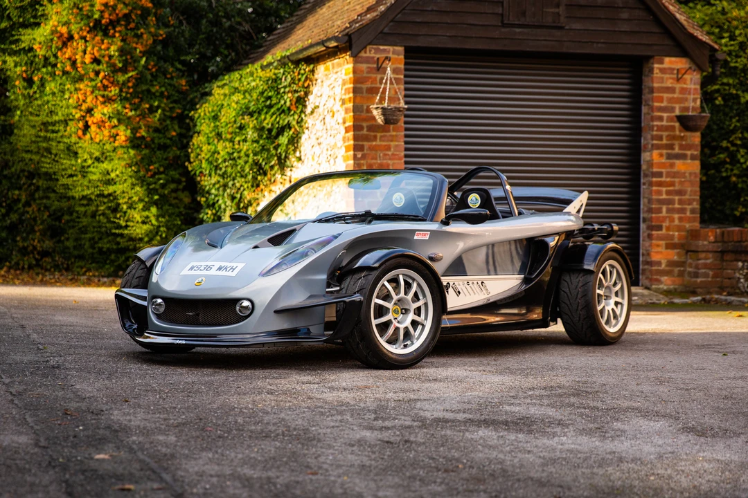 2000 Lotus Elise Series 1 - Image 4 of 31