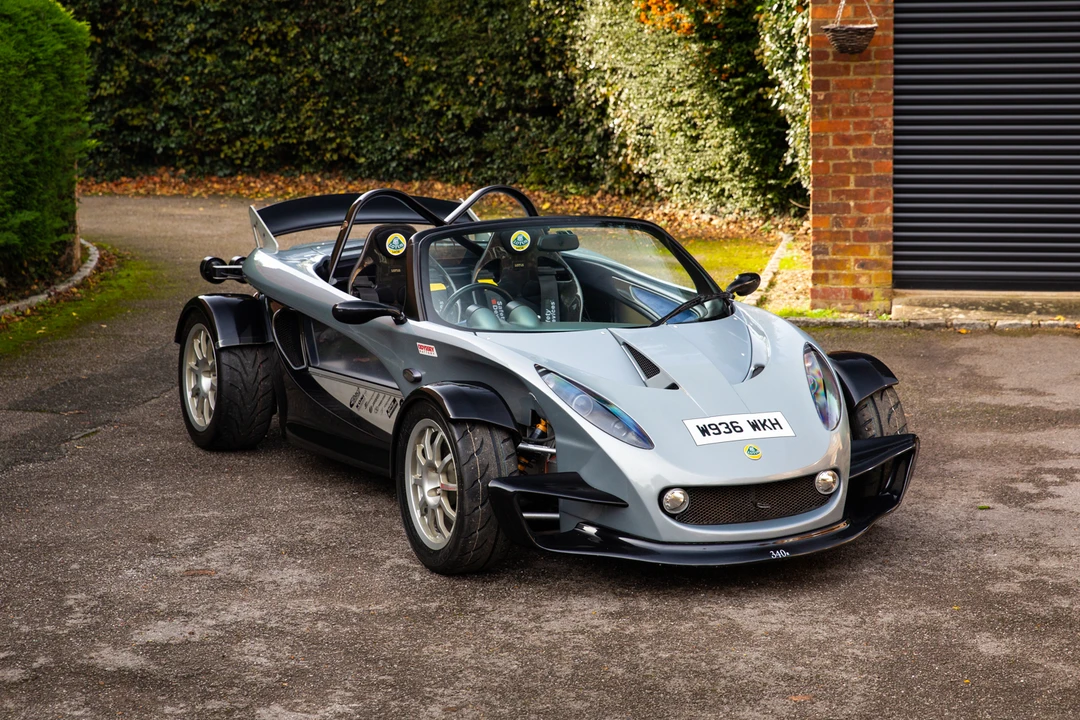 2000 Lotus Elise Series 1 - Image 17 of 31