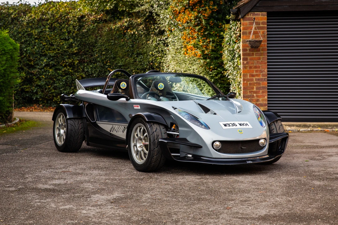 2000 Lotus Elise Series 1 - Image 9 of 31