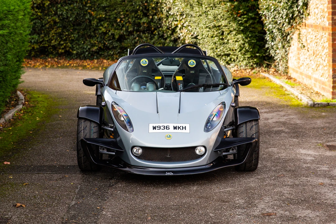 2000 Lotus Elise Series 1 - Image 10 of 31