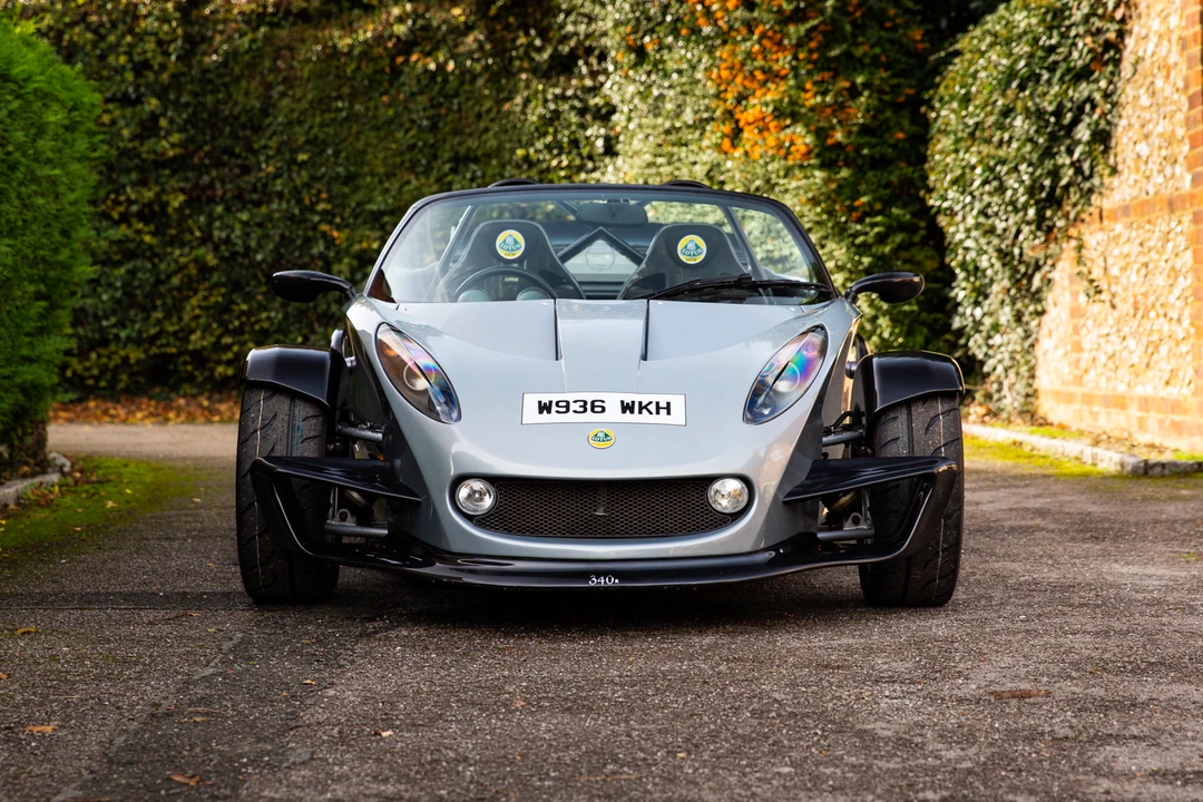 2000 Lotus Elise Series 1 - Image 3 of 31