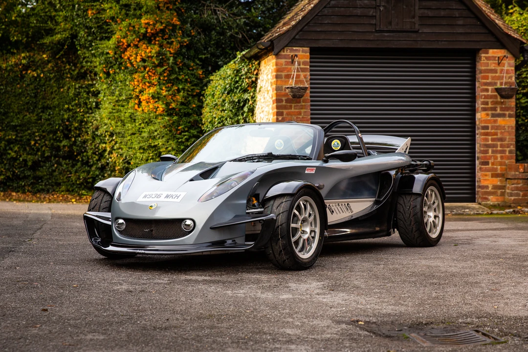 2000 Lotus Elise Series 1 - Image 11 of 31