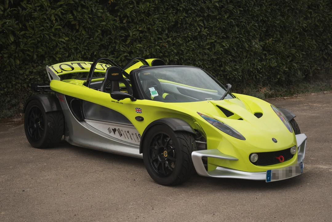 2000 Lotus Elise Series 1 - Image 2 of 31