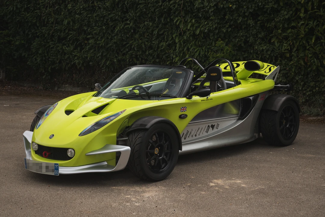 2000 Lotus Elise Series 1 - Image 6 of 31