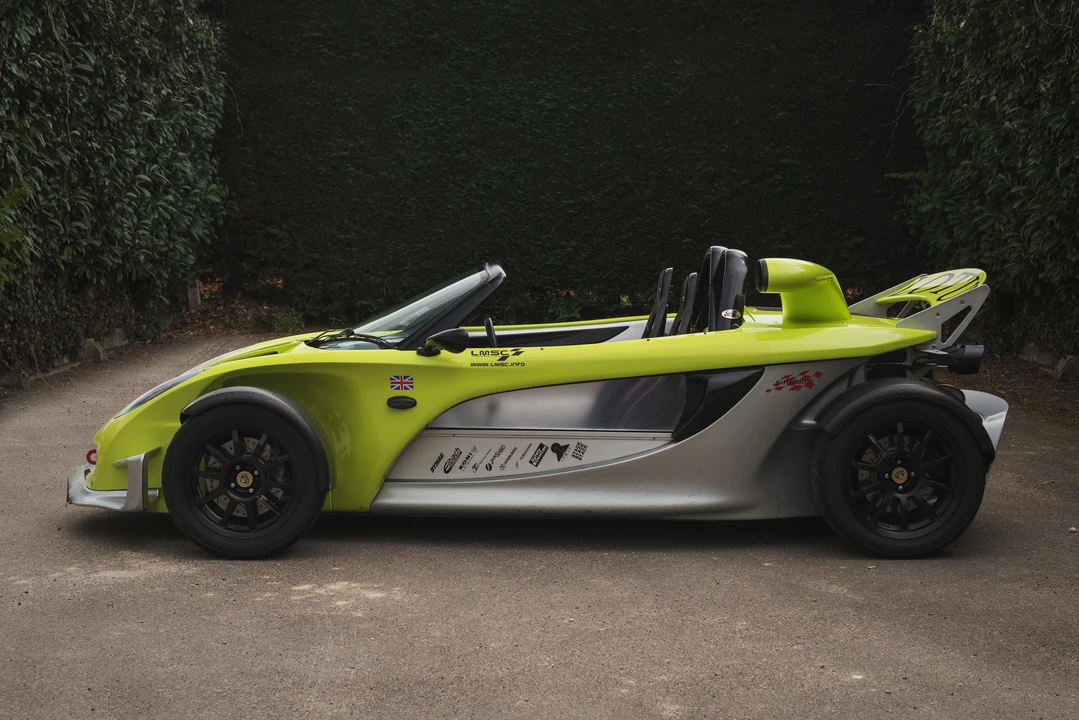 2000 Lotus Elise Series 1 - Image 5 of 31