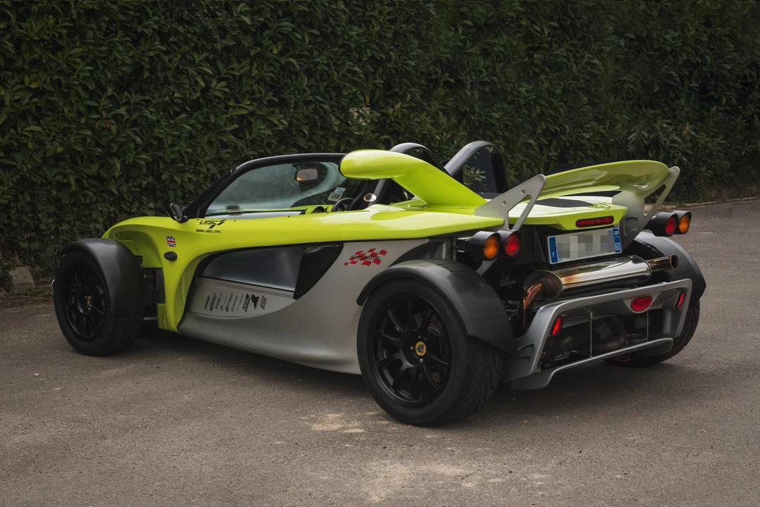 2000 Lotus Elise Series 1 - Image 4 of 31
