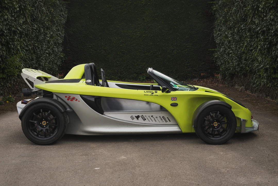 2000 Lotus Elise Series 1 - Image 9 of 31