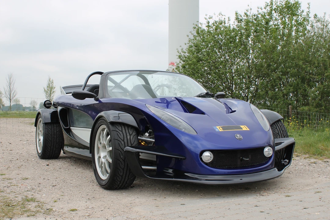 2000 Lotus Elise Series 1 - Image 2 of 19