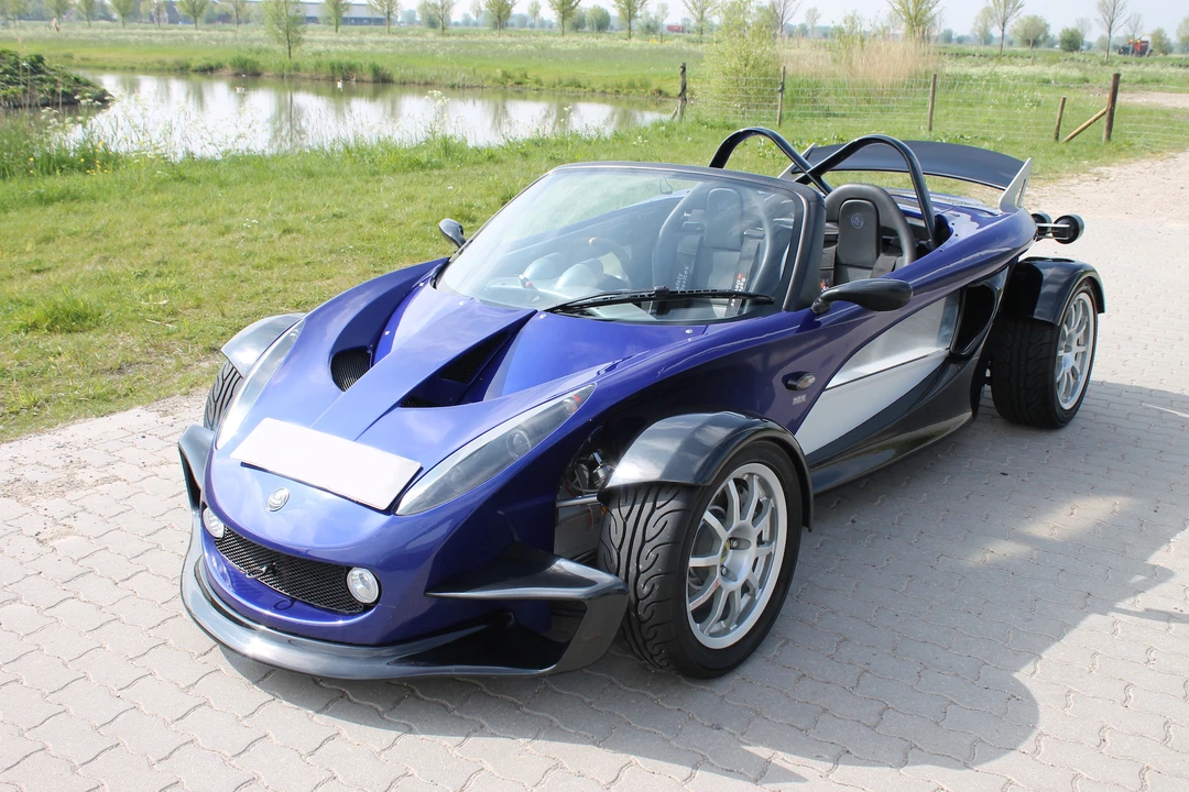 2000 Lotus Elise Series 1 - Image 7 of 19