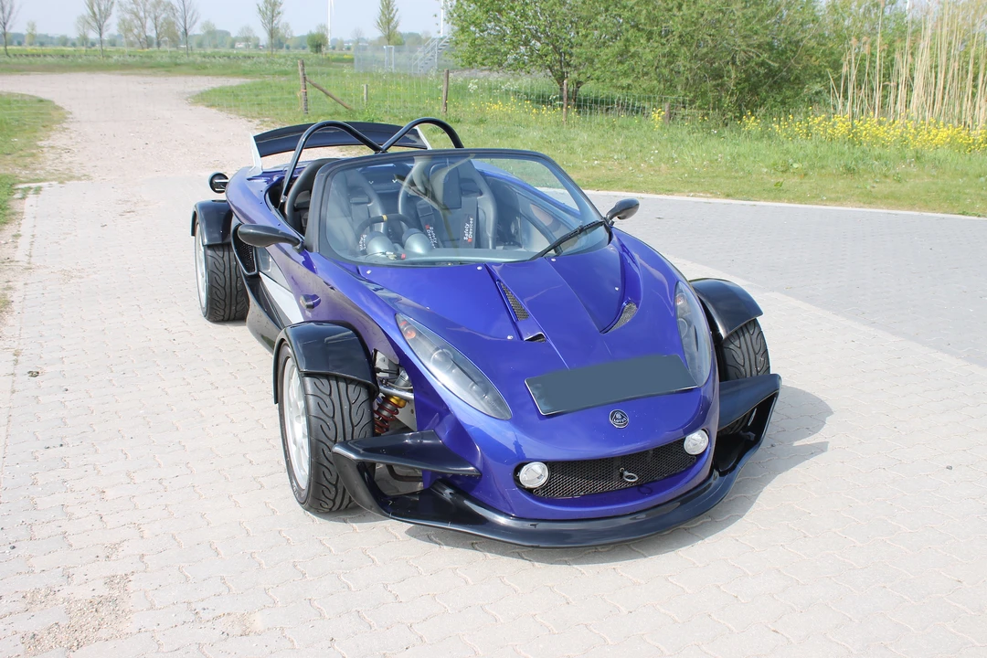 2000 Lotus Elise Series 1 - Image 9 of 19