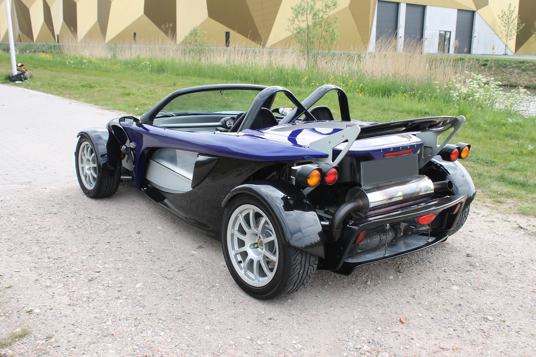 2000 Lotus Elise Series 1 - Image 6 of 19