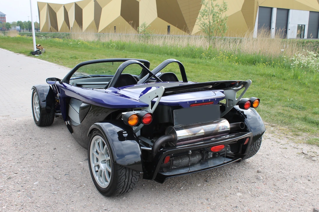 2000 Lotus Elise Series 1 - Image 5 of 19
