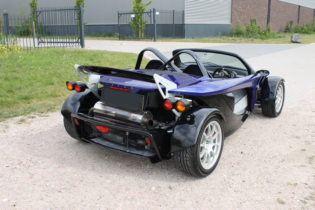 2000 Lotus Elise Series 1 - Image 3 of 19