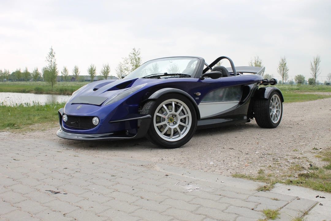 2000 Lotus Elise Series 1 - Image 10 of 19