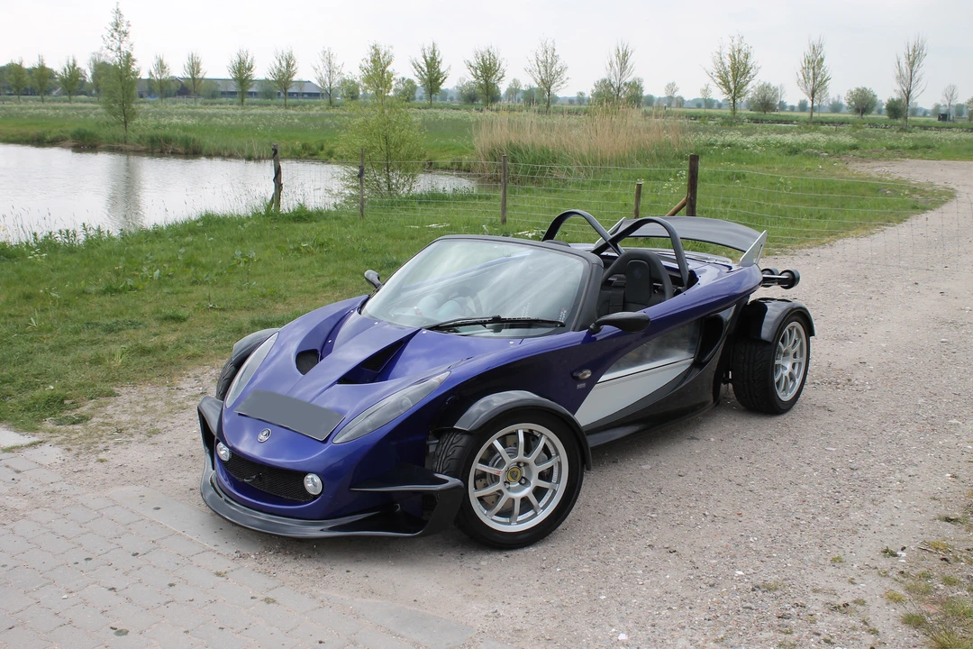 2000 Lotus Elise Series 1 - Image 11 of 19