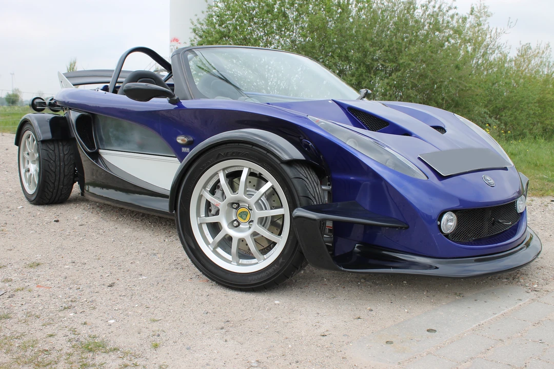 2000 Lotus Elise Series 1 - Image 14 of 19