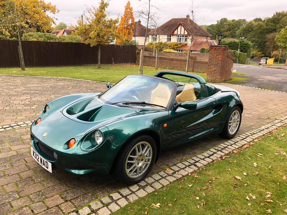 2000 Lotus Elise Series 1 - Image 2 of 31