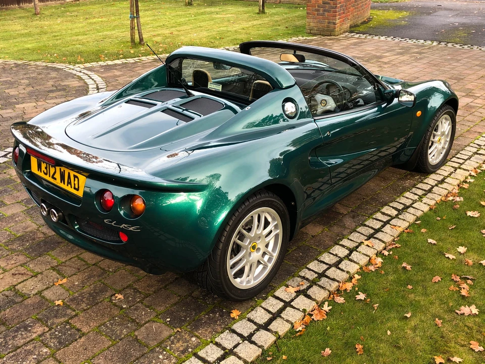 2000 Lotus Elise Series 1 - Image 31 of 31