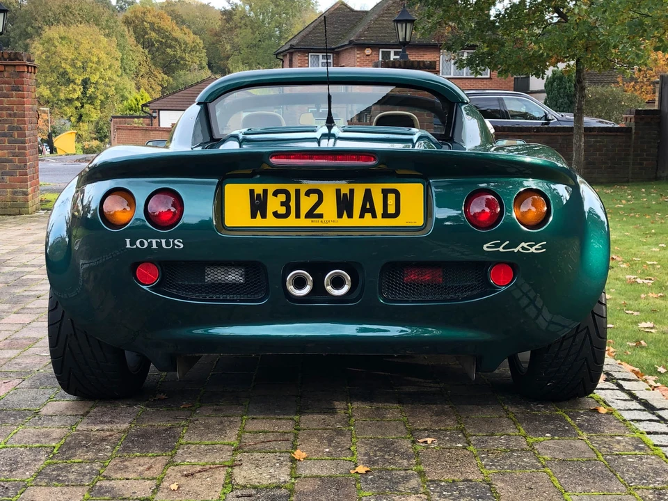 2000 Lotus Elise Series 1 - Image 30 of 31