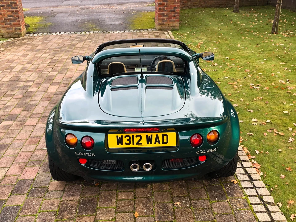 2000 Lotus Elise Series 1 - Image 29 of 31
