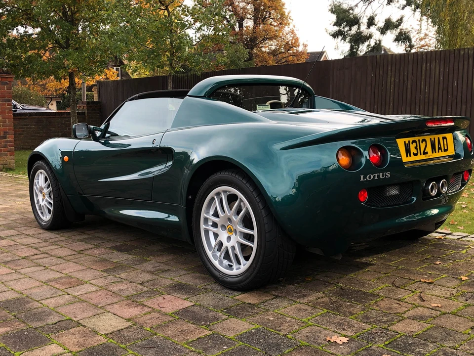 2000 Lotus Elise Series 1 - Image 28 of 31