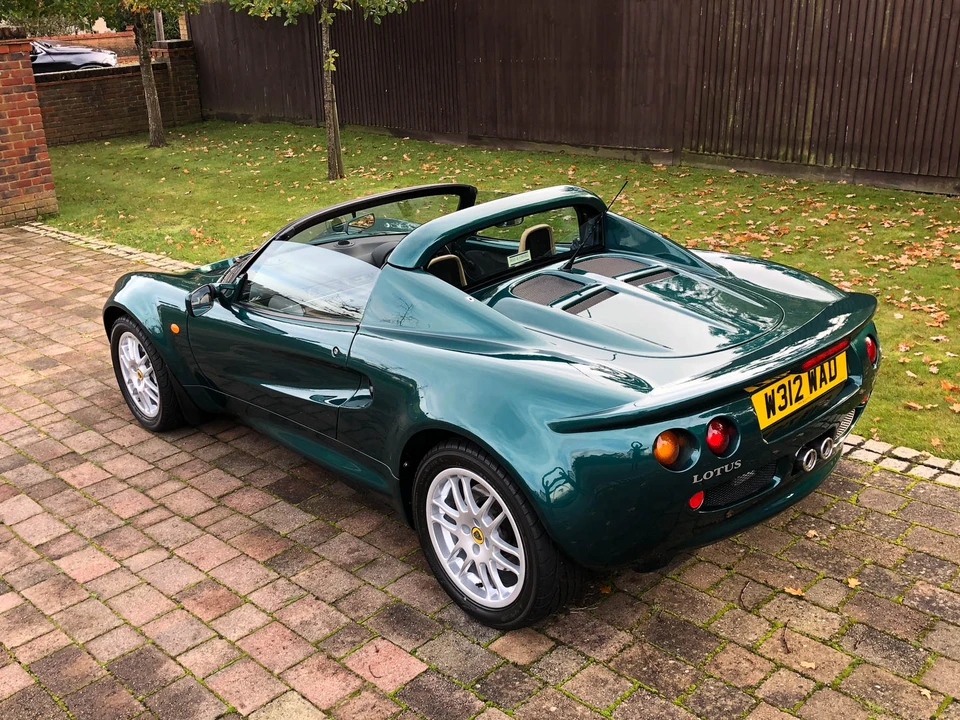 2000 Lotus Elise Series 1 - Image 27 of 31