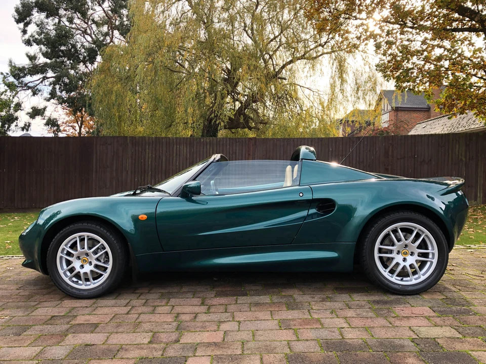 2000 Lotus Elise Series 1 - Image 26 of 31