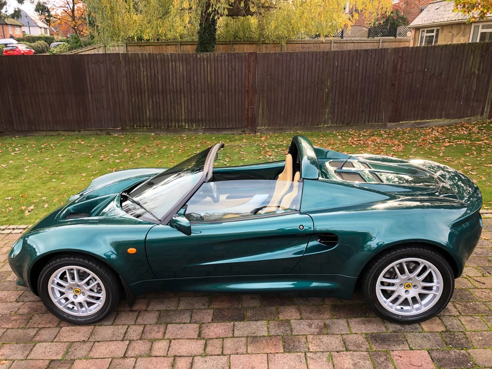 2000 Lotus Elise Series 1 - Image 25 of 31