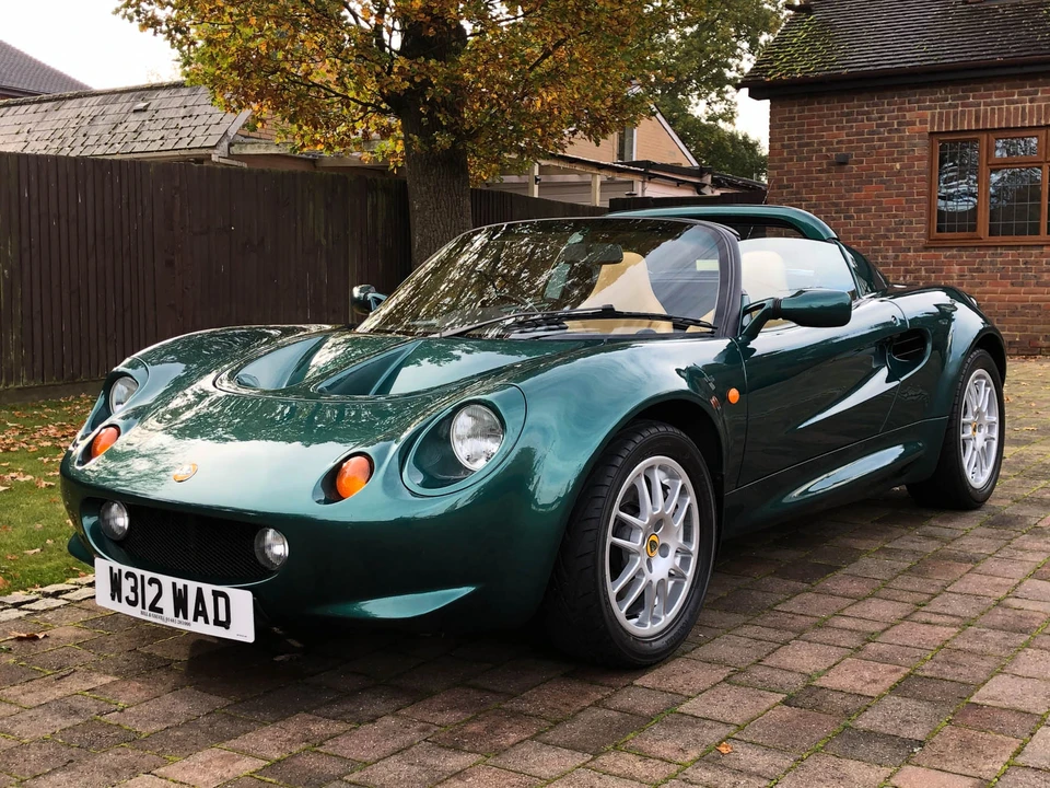 2000 Lotus Elise Series 1 - Image 24 of 31