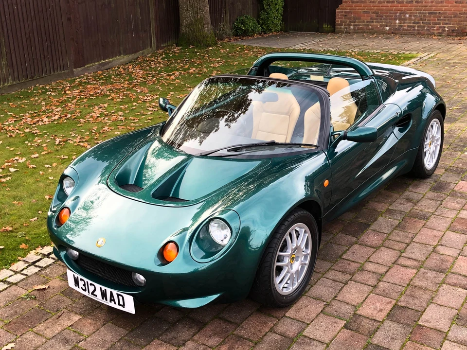 2000 Lotus Elise Series 1 - Image 23 of 31